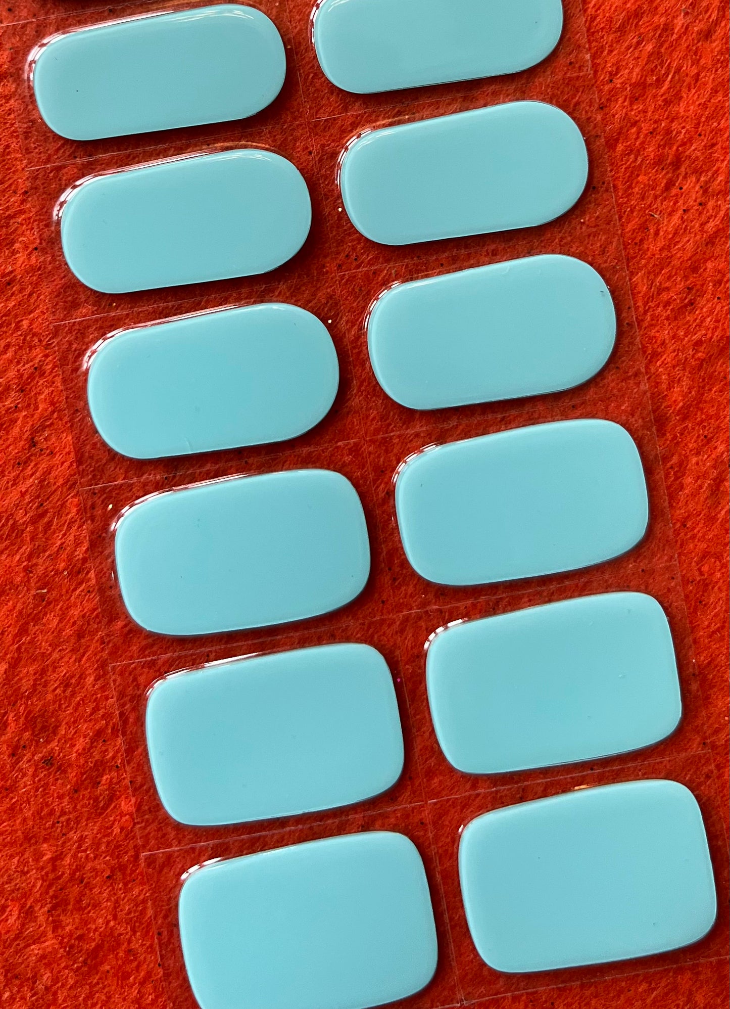 N245 glow!! Gels - LED Lamp Gel Wraps Halloween