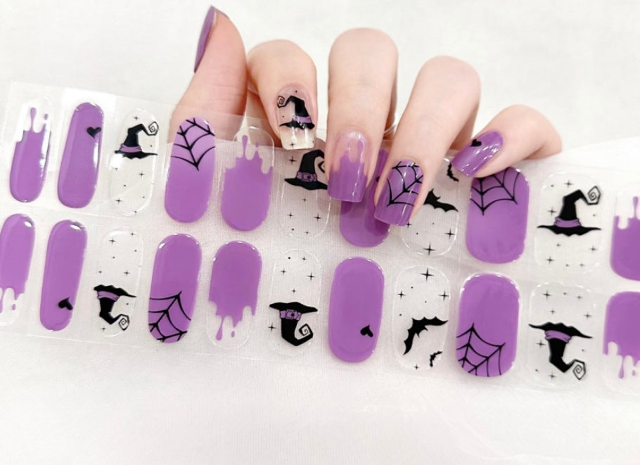 Overlay mix2 No-UV Gel 2.0 - 2110 Halloween