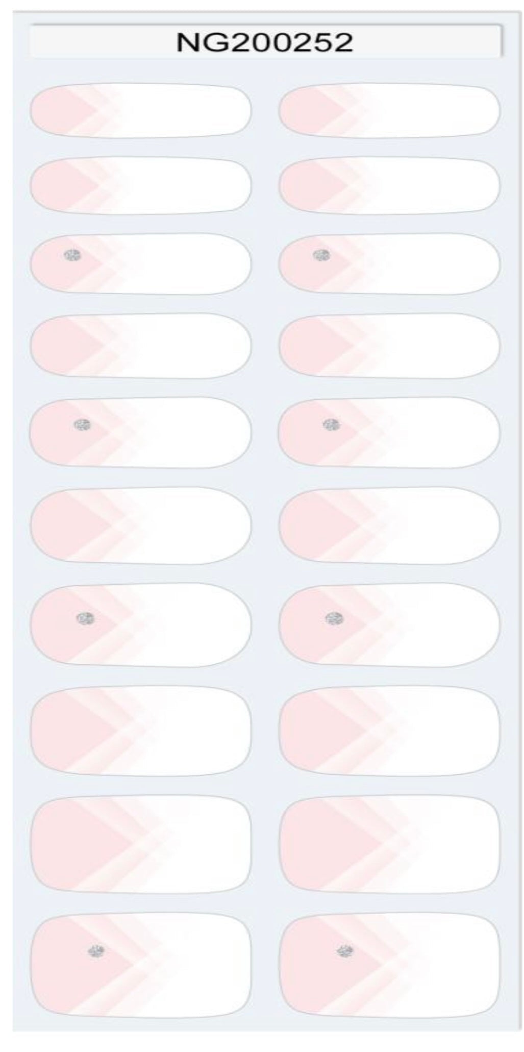 N252 Princess Gels - LED Lamp Gel Wraps