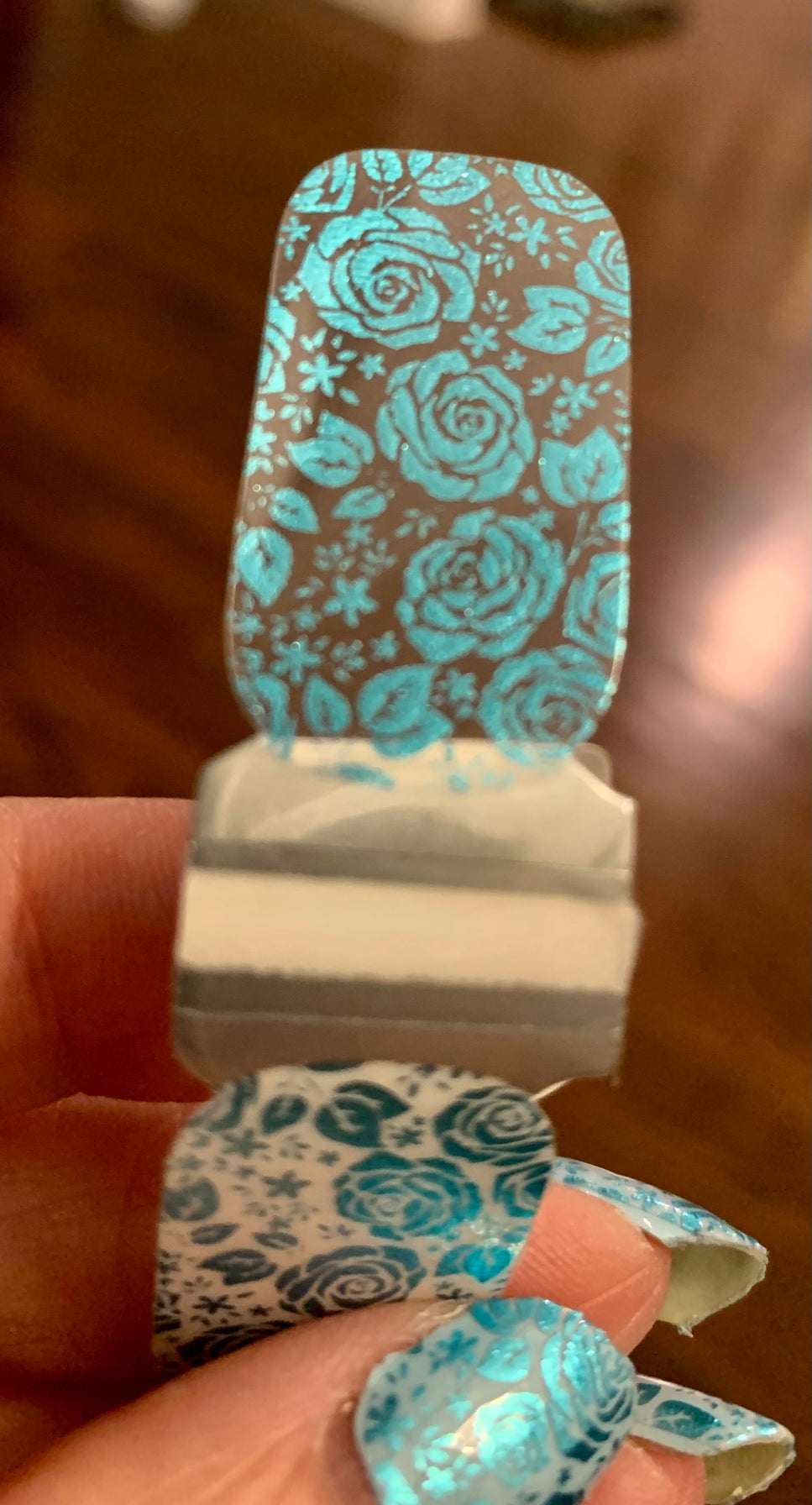 Blues over me overlay 16