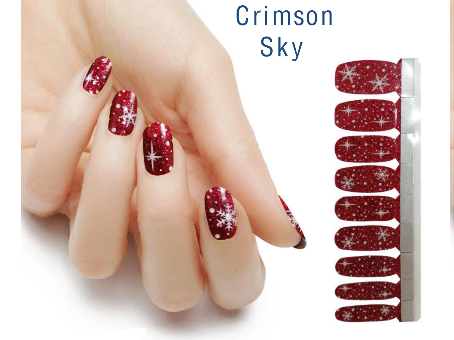Crimson Sky