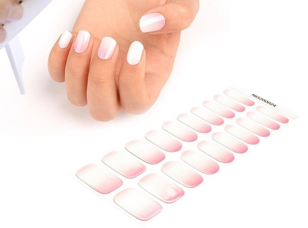 N024 - LED Lamp Gel Wraps