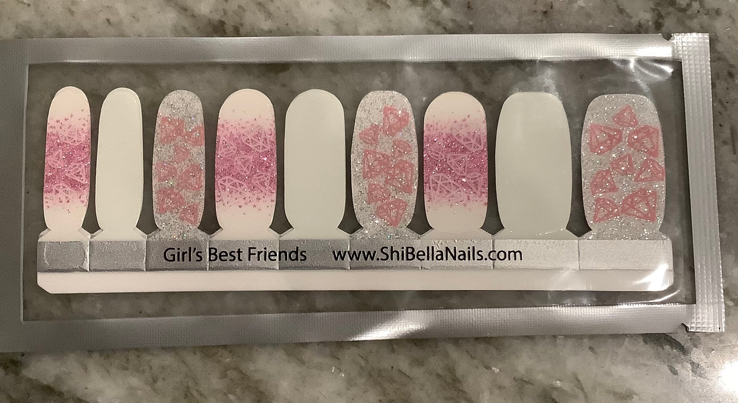 Girl’s Best Friends - ShiBella Custom