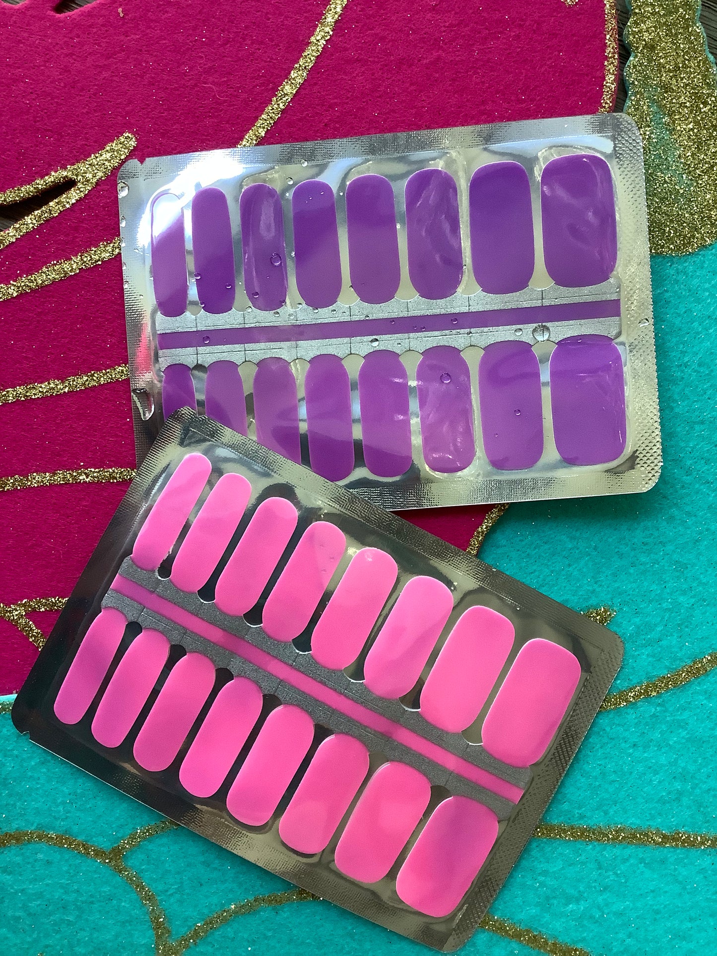 Pinky Promises - Color changing! 16