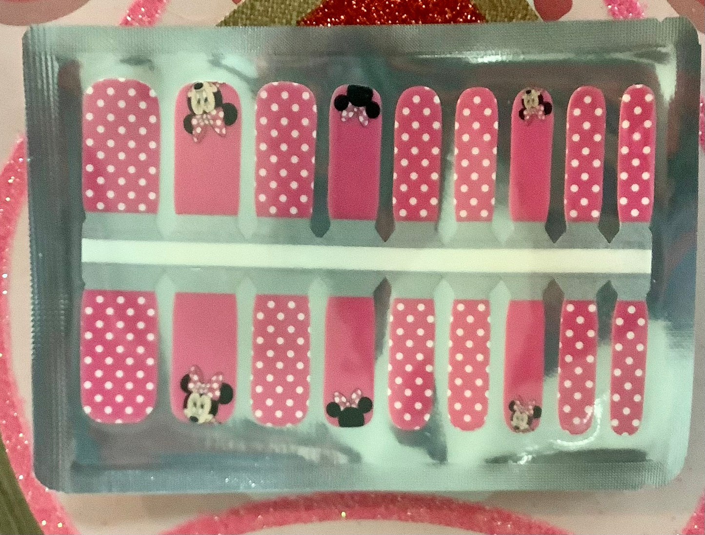 Bow-a-rific - Mini Strips! 16