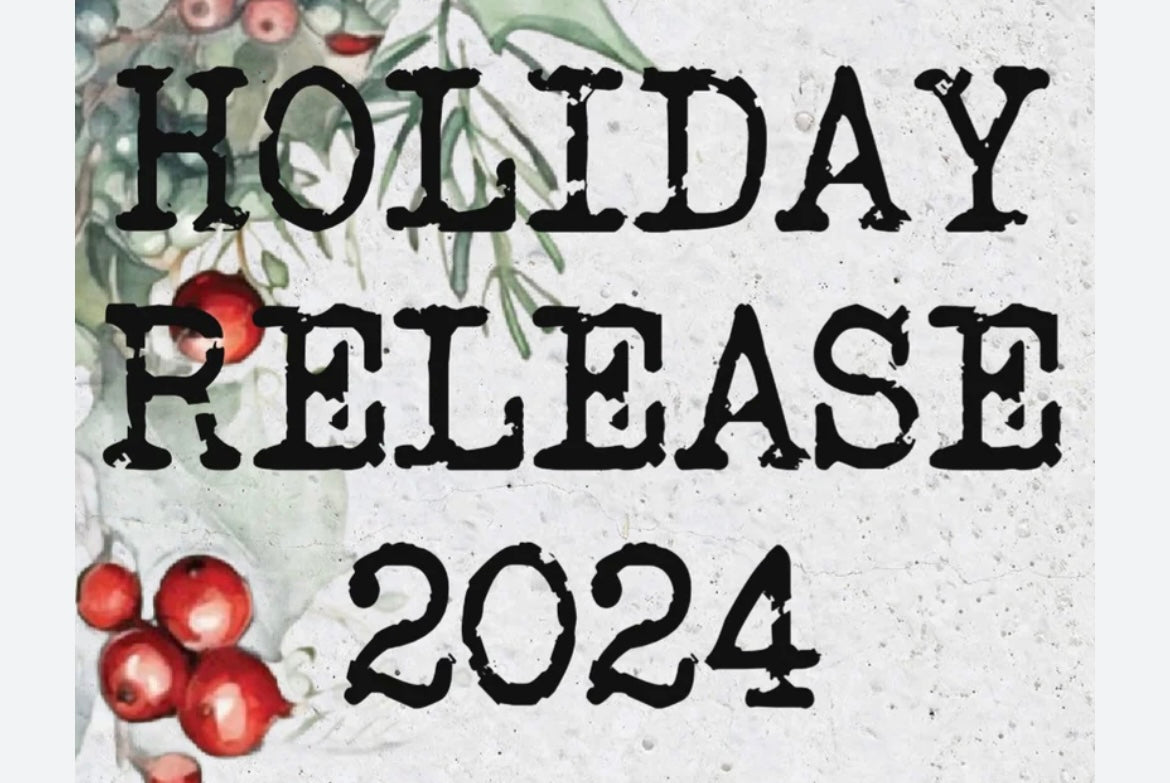 1. Holiday Releases and More - 2024 Live Now!