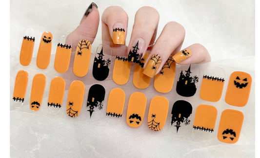 Overlay Mix No-UV Gel 2.0 - 2109 Halloween