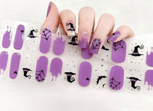Overlay mix2 No-UV Gel 2.0 - 2110 Halloween