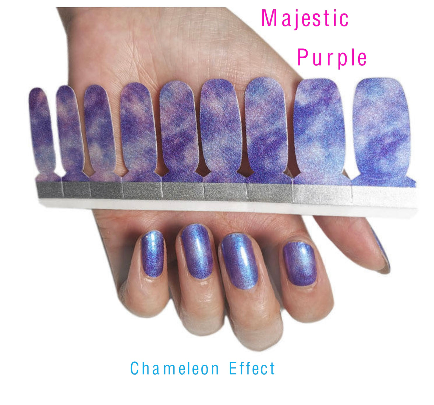 Majestic Purple