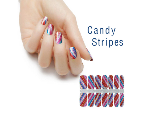 Candy Stripes - Petite size