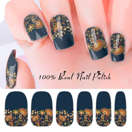 Fall Florals - Premium