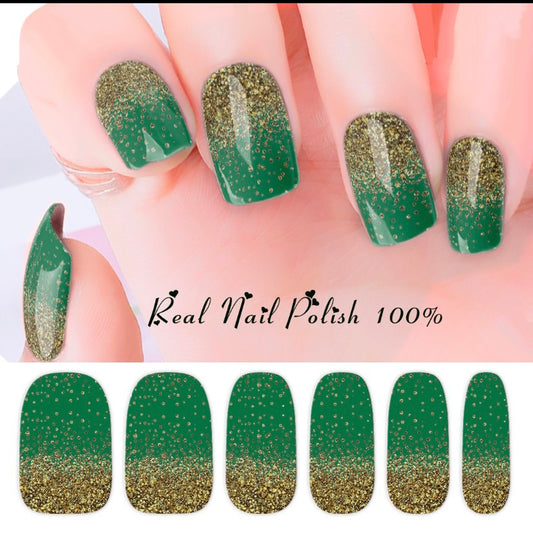 Emerald Glitz - Premium