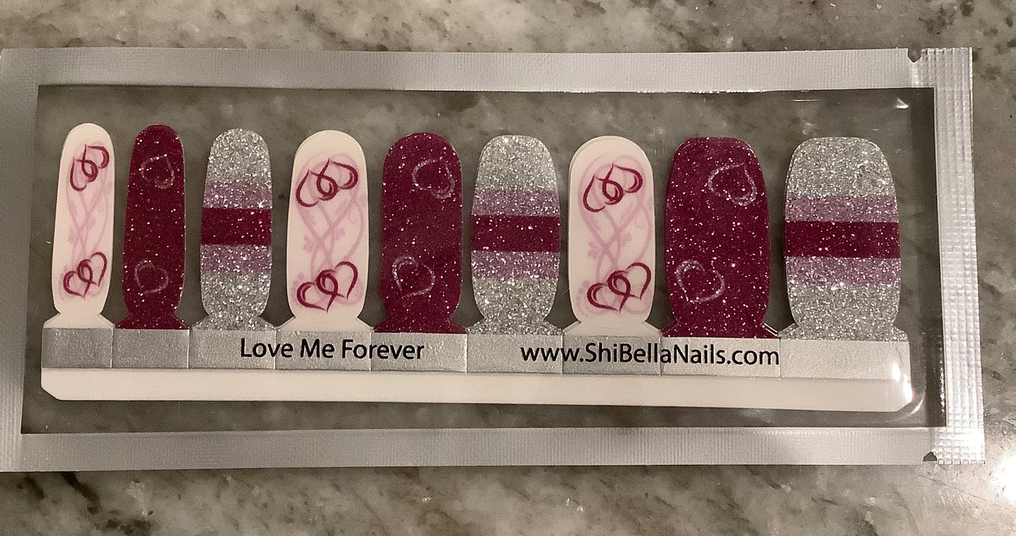 Bundle of all 4 new ShiBella custom sets