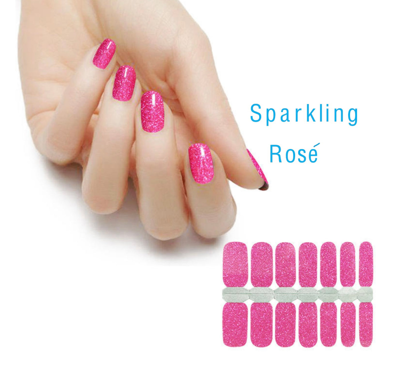 Sparkling Rose - Petite size