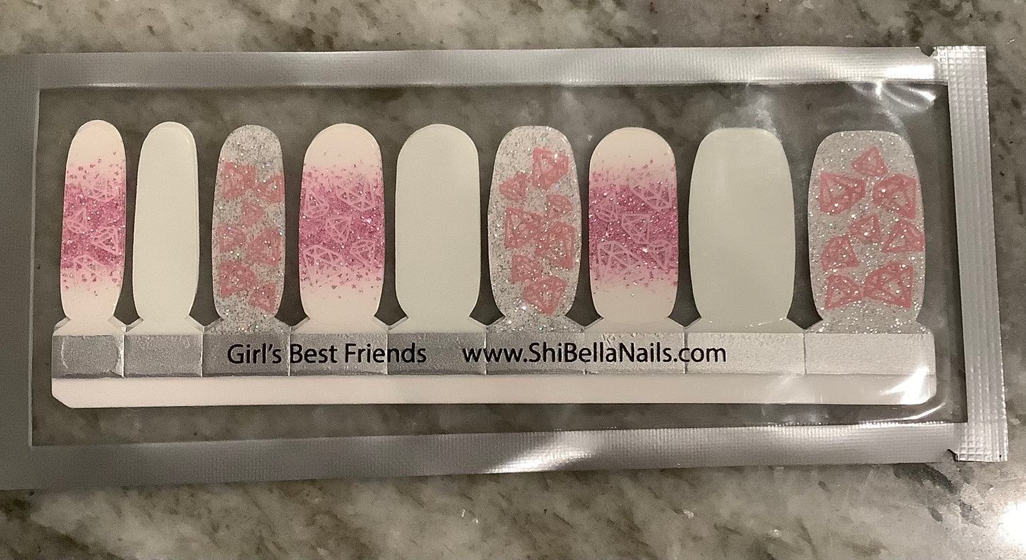 Bundle of all 4 new ShiBella custom sets