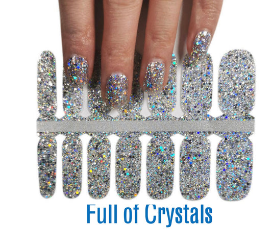 Full of Crystals