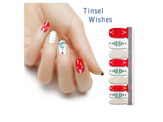 Tinsel Wishes