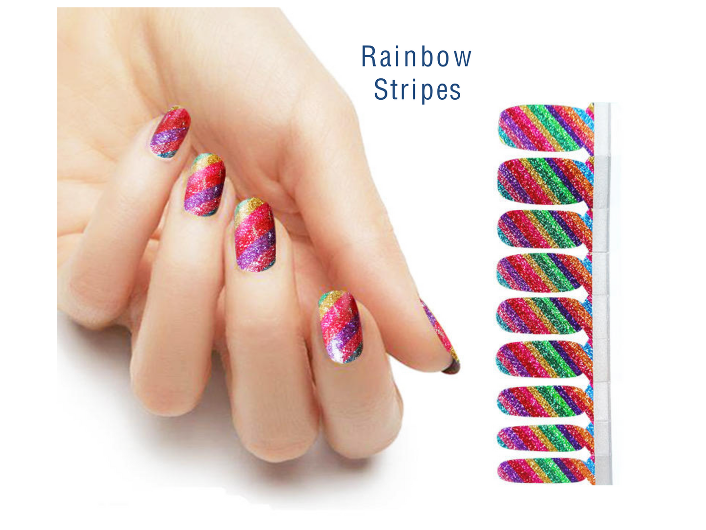 Rainbow Stripes