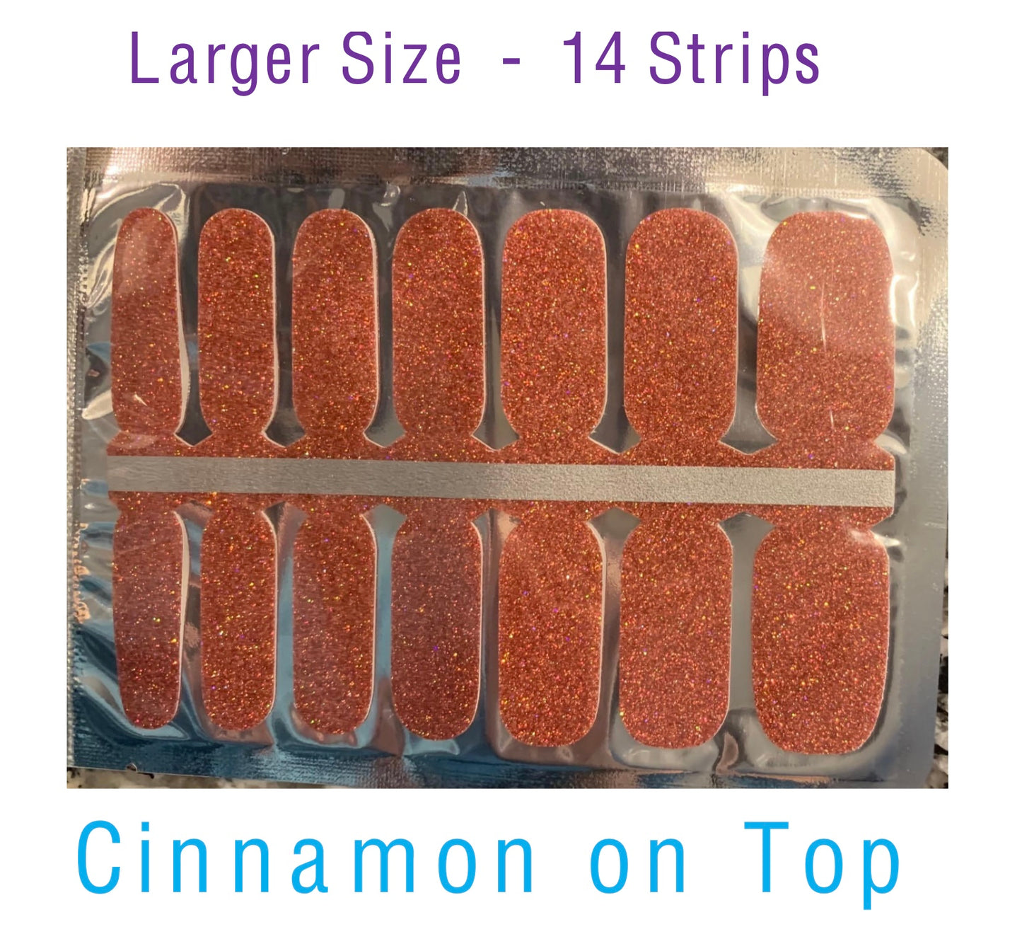 Cinnamon on Top