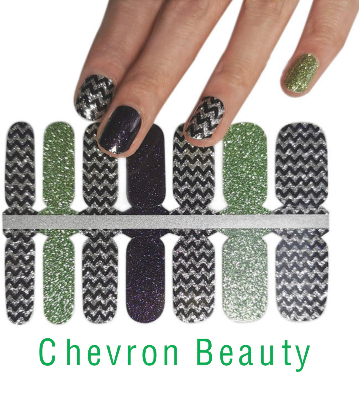 Chevron Beauty