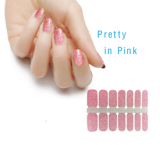 Pretty in Pink - Petite size