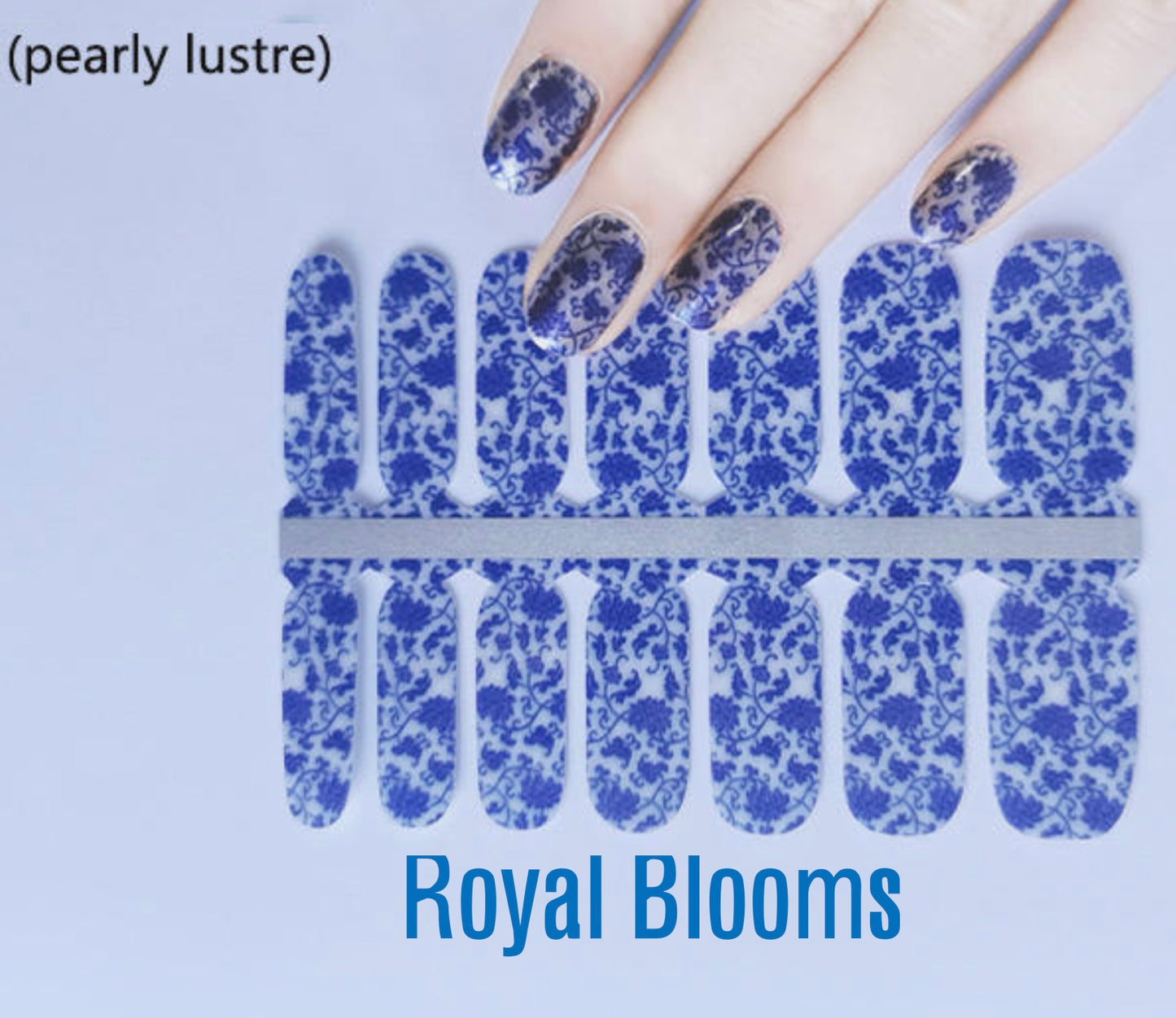 Royal Blooms