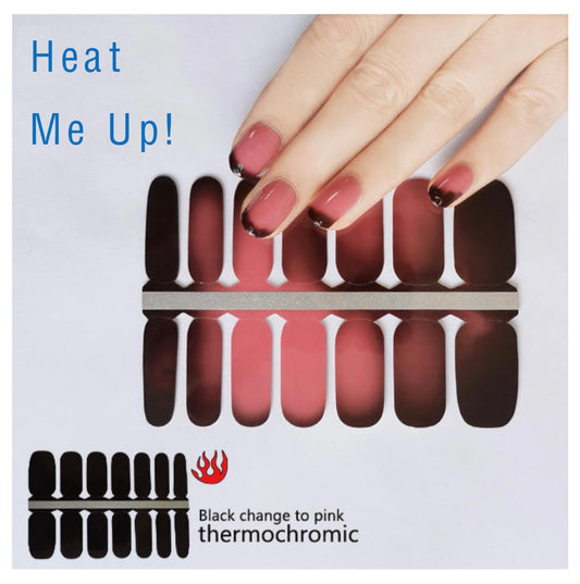 Heat Me Up - color changing!