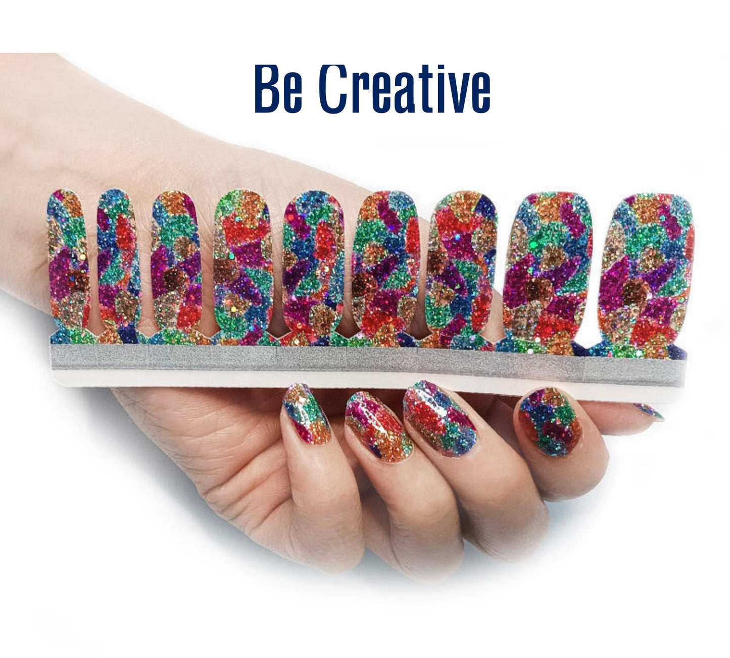 Be Creative