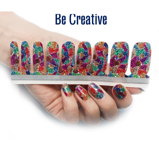 Be Creative