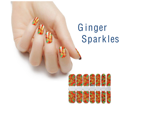 Ginger Sparkles - Petite size