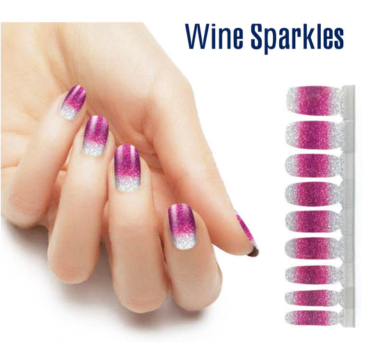 Wine Sparkles