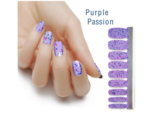 Purple Passion