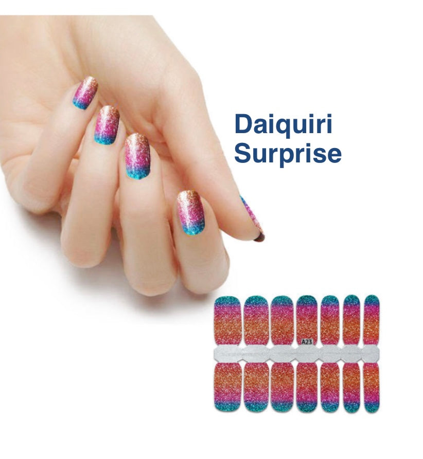 Daiquiri Surprise - Petite size