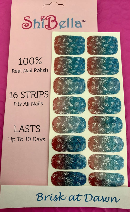 Brisk at Dawn - Premium