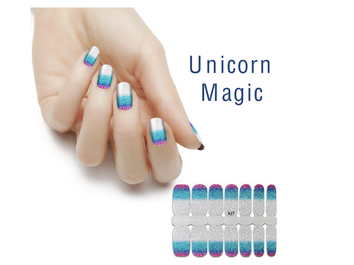 Unicorn Magic - Petite size