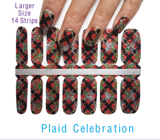 Plaid Celebration