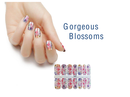 Gorgeous Blossoms - Petite size