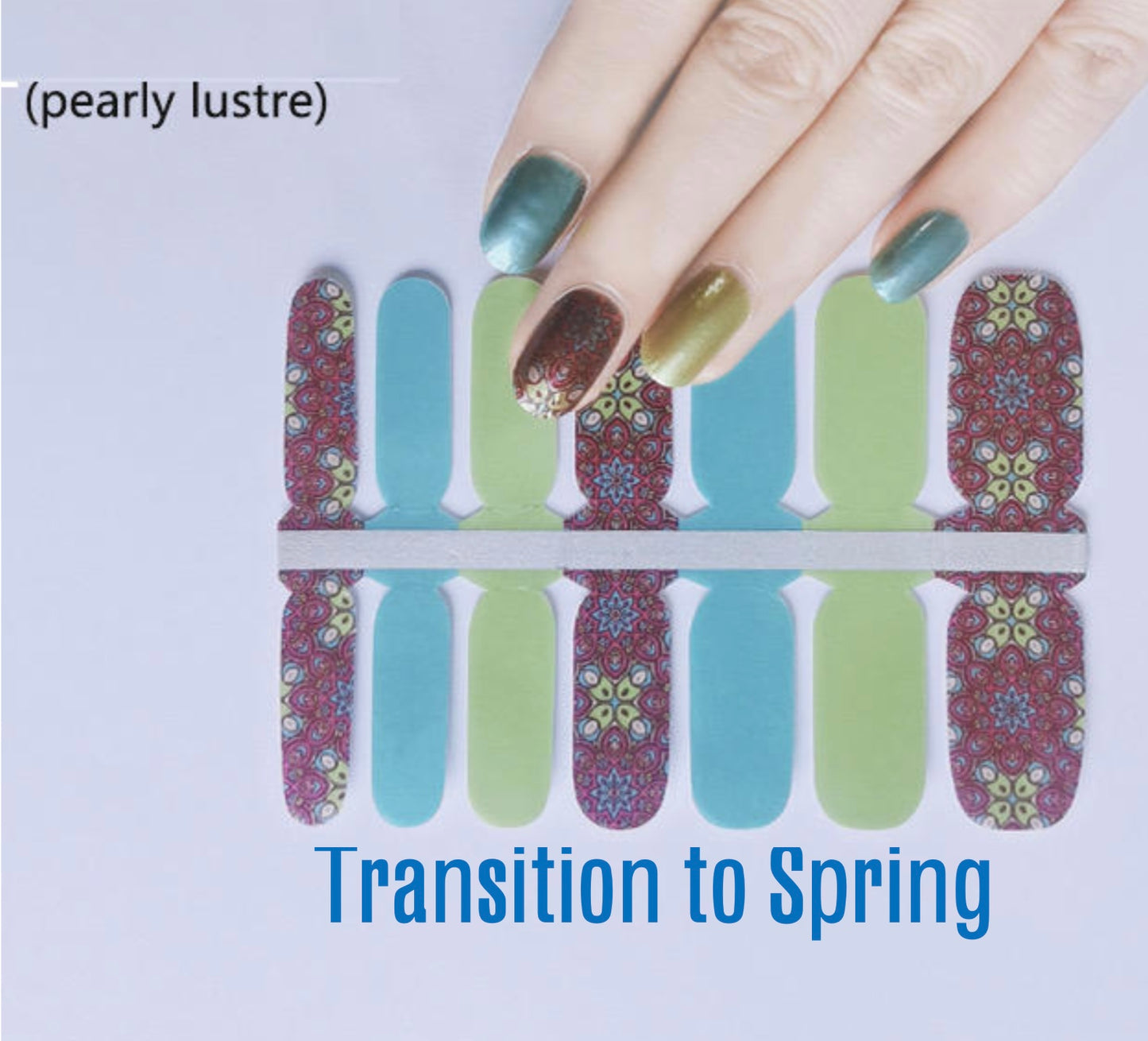 Transition to Spring