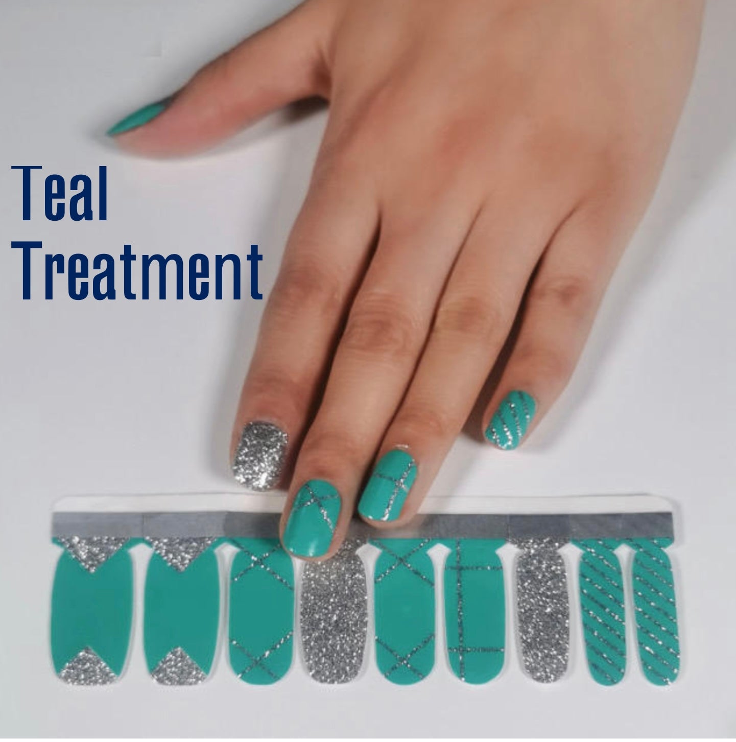 Teal Treatment