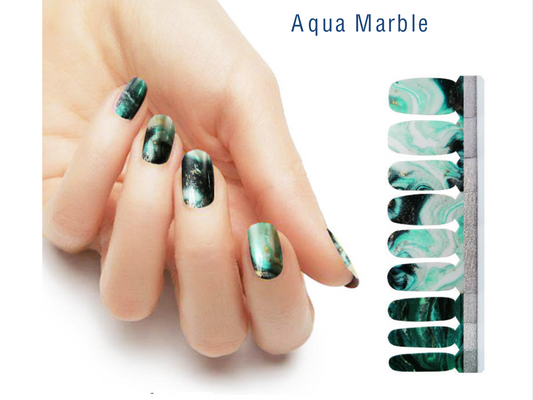 Aqua Marble