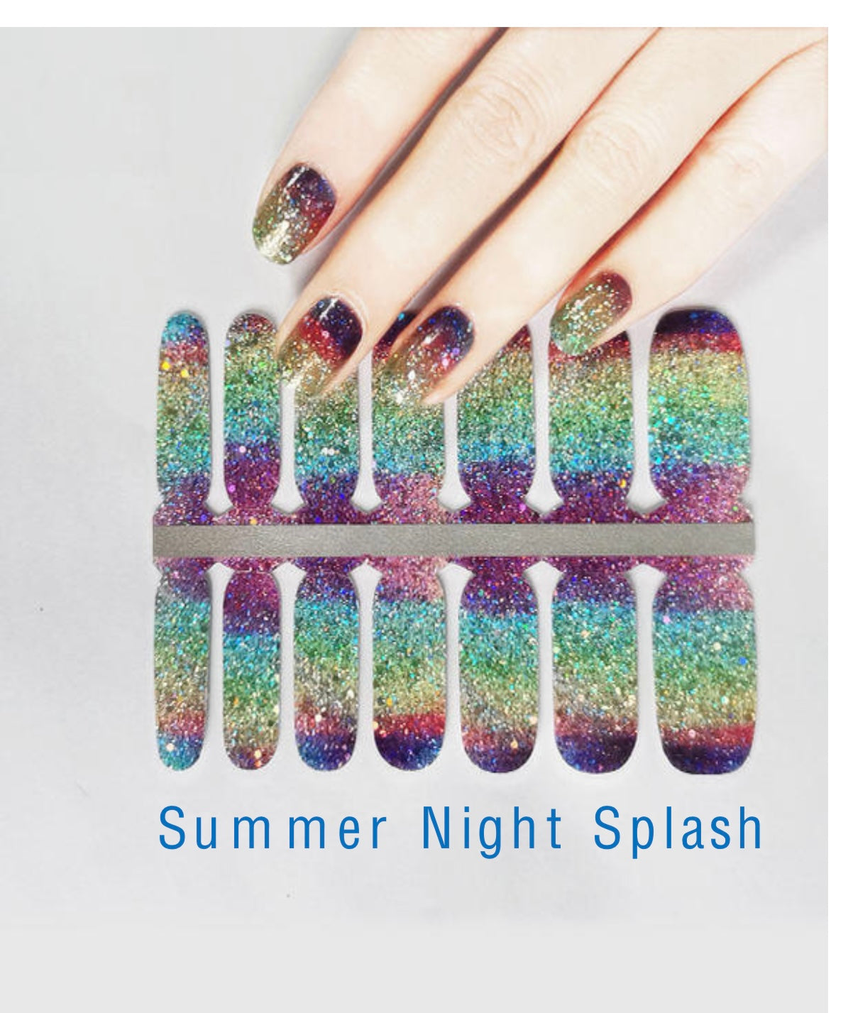 Summer Night Splash