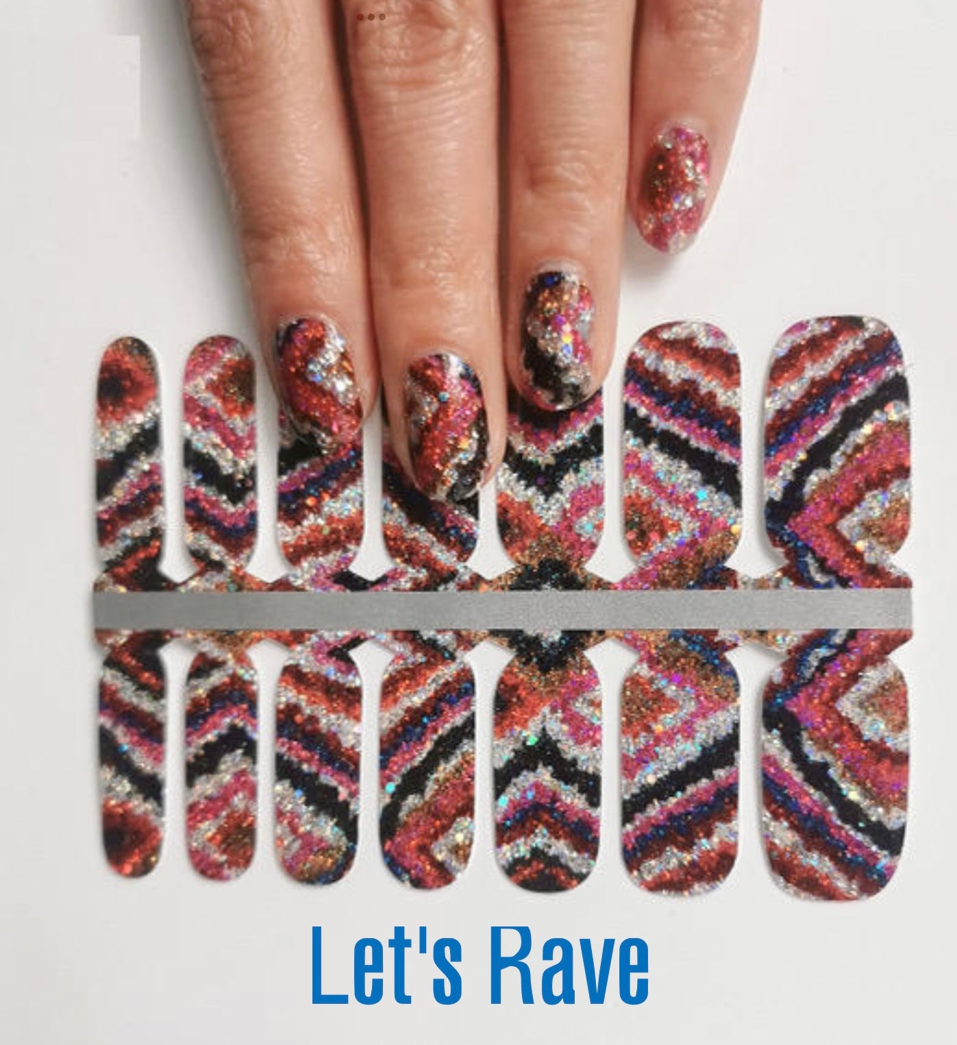 Let’s Rave