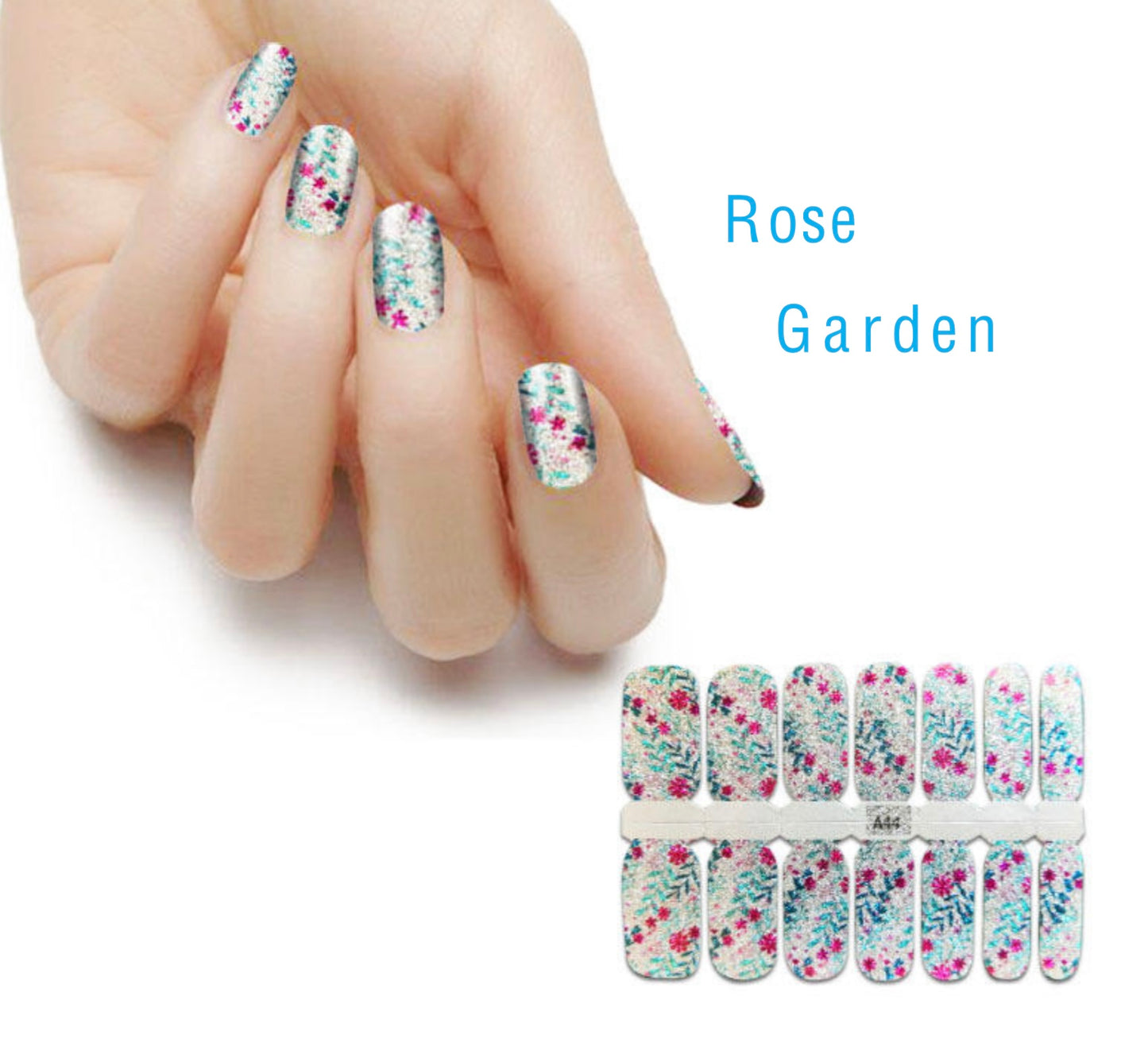 Rose Garden - Petite size