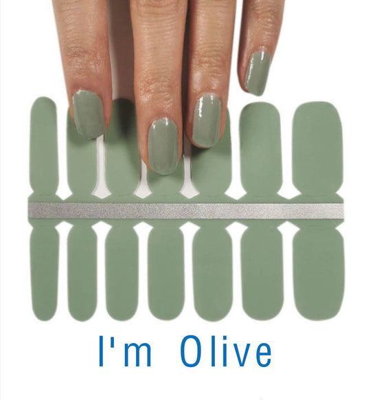 I’m Olive