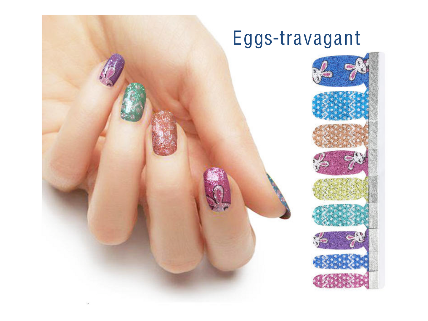 Eggs-travagant