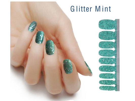 Glitter Mint