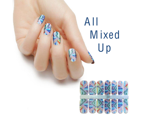 All Mixed Up - Petite size
