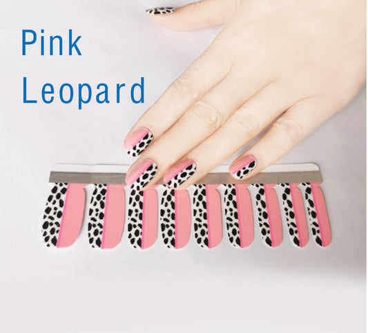 Pink Leopard