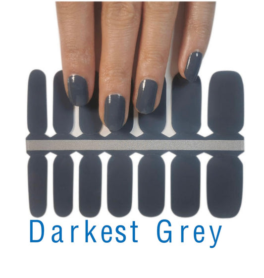 Darkest Grey