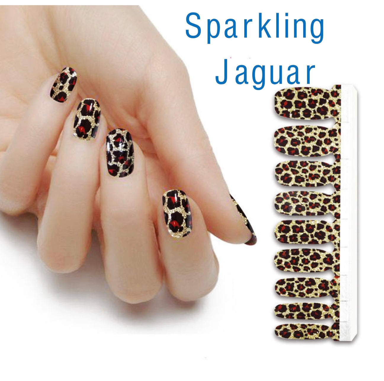 Sparkling Jaguar